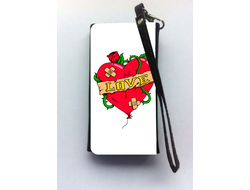 Универсальный чехол для влюбленных, на 14 февраля на телефон №4