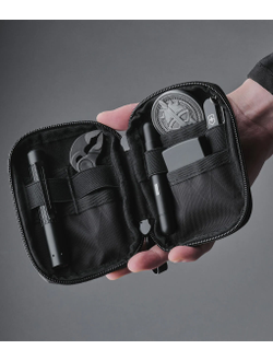 Несессер Alpaka Hub Pouch X-Pac VX42 Black