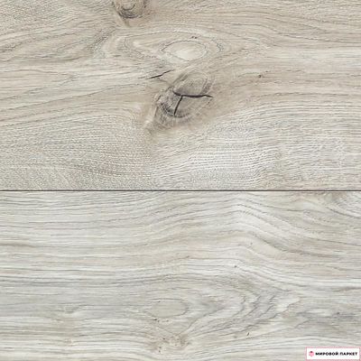 Ламинат My Step Sky Дуб серо-бежевый MS210 33 класс толщина 10 мм с фаской 1.536 м2