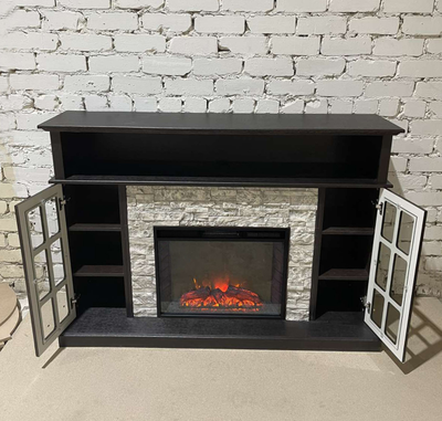 электрический камин Бордо