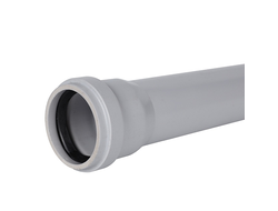 Труба канализационная STOUT 58з250 бесшумная (Арт. SKB-0001-005825)