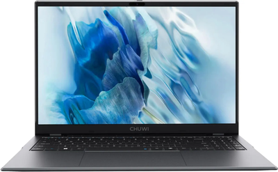 Chuwi GemiBook Plus (CWI620-PN1N5N1HDMXX) 15.6" FHD IPS 16 ГБ, 512 ГБ(SSD) Win 11 Серый