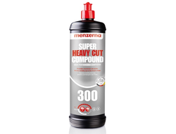 Super Heavy Cut Compound 300 Menzerna