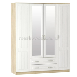 ЗС097 Шкаф для одежды Оливия Х. Размер: 1798х2198х574