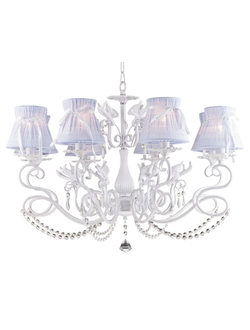 Люстра 1011/8 P-WS ZHIZEL Lumien Hall