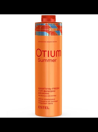 Estel Professional OTIUM Summer Шампунь-fresh с UV-фильтром для волос, 1000 мл