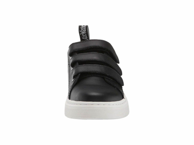 Кеды Dr Martens Dante Strap Black Softy