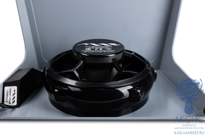 Супермощный настольный пылесос MAX Ultimate 7 Серый (76Вт max) БЕЗ подушки для рук клиента