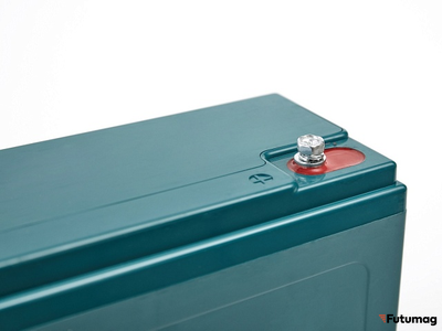 Тяговый аккумулятор Gelbert 6-EVF-32 (12V34.6A/H C5)