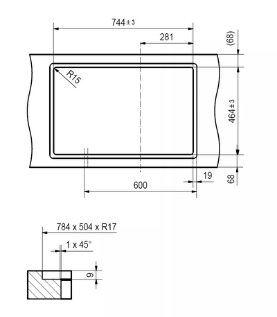 Мойка Franke Urban UBG 651-78