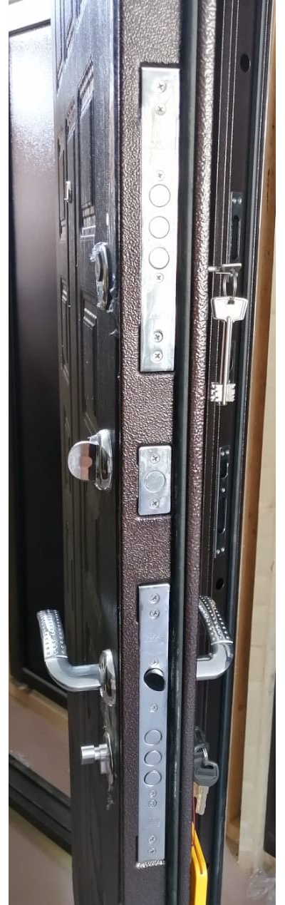 ТОЛЬЯТТИ. ЙОШКАР NEW 8 мм, АНТИК МЕДНЫЙ/ ЗОЛОТИСТЫЙ ДУБ (МИНЕРАЛЬНАЯ ПЛИТА)