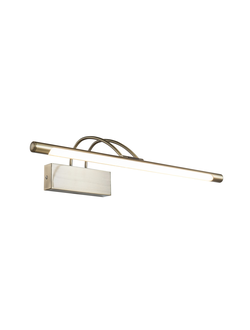 Подсветка Mirror MIR004WL-L12BZ Бронза