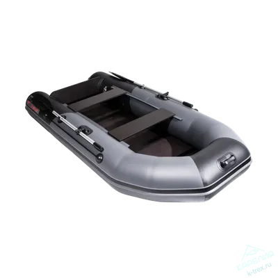 Лодка ПВХ Мастер Лодок Таймень NX2850CKK Слань-книжка киль "Комби"