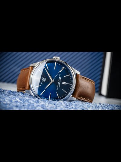 Швейцарские часы Tissot T139.407.16.041.00