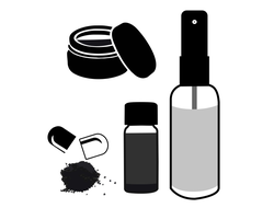 Хна и препараты для бровей