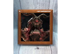 Шкатулка Doom/ Дум №3