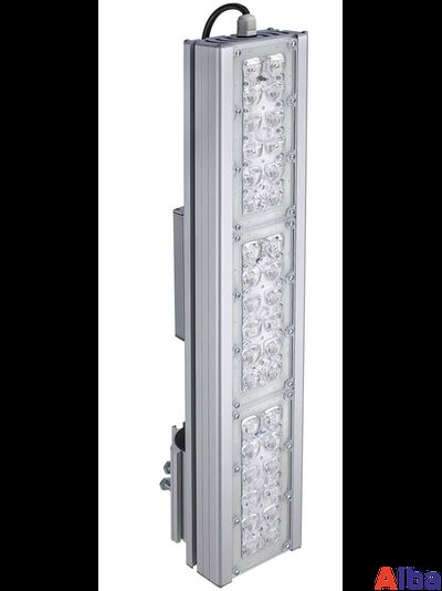 VRN-79 Магистраль Уличный светодиодный светильник с линзами гарантия 3 года