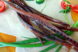 сазан соломка рыбная