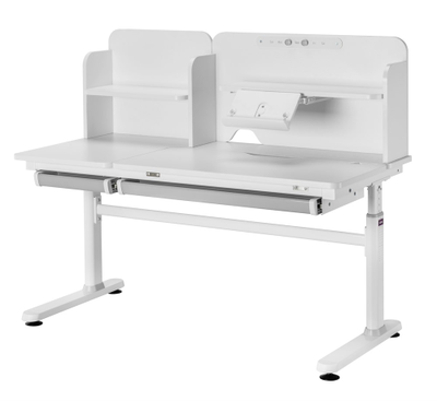 Парта-трансформер для школьника Iris II Grey Cabby