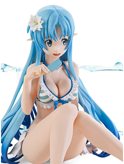 Фигурка Асуна (Asuna Blue Marine)