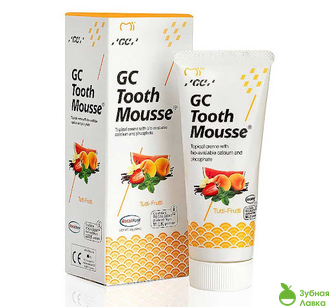 ЗУБНОЙ ГЕЛЬ GC TOOTH MOUSSE