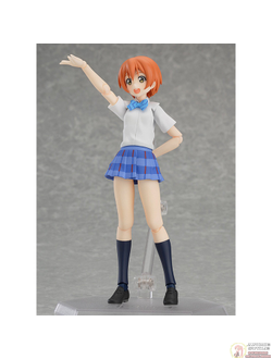 Фигурка фигма Рин Хошизора (figma Rin Hoshizora)