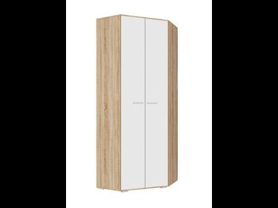 Шкаф угловой ШУ-800 Италия Дуб сонома (Памир)