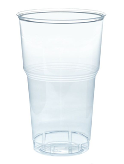 Стакан 0,5 (50шт/упак)