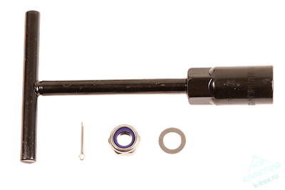 Подвесной электромотор WaterSnake Advance SWBL70 lbs/42" 12V