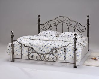 Кровать МИК Мебель 9603 MK-2205-BN