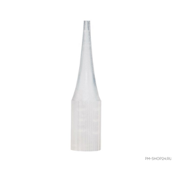 Игла-дюза. Расходные материалы для татуажа в наличии: 1R, 3R в магазине pm-shop24.ru