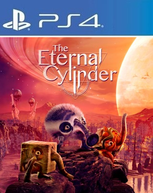 The Eternal Cylinder (цифр версия PS4) RUS