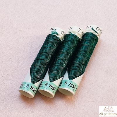 Нитки шелковые Gutermann 916