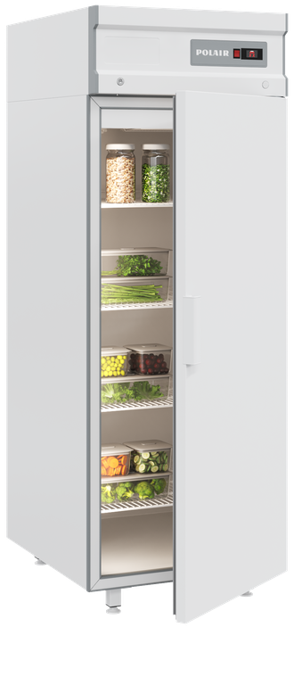 Шкаф холодильный CV107-S Polair
