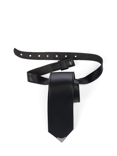 Галстук Черный 111-1