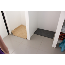 (ПСТП1500) Примерочная прямая, двойная "Style Duo"