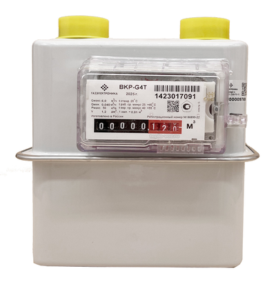 Cчетчик газа ВКР-G4Т  (Уличный) с термокоррекцией Арзамас