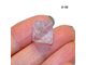 Флюорит натуральный (кристалл) №2-32: 2,5г - 15*15*15мм