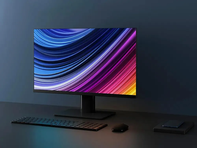Монитор 23.8" Xiaomi Mi Desktop Monitor 1A  Черный