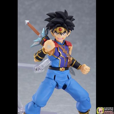 Фигурка фигма Дай (figma Dai)