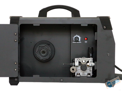 Инверторный сварочный полуавтомат Сварог  MIG-200 &quot;REAL&quot; (N24002N)BLACK (MIG/MAG/MM)