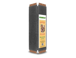 HOMECAT КОГТЕТОЧКА С КОШАЧЬЕЙ МЯТОЙ УГЛОВАЯ 65Х25 СМ