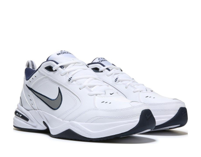 Nike Air Monarch (Белые)
