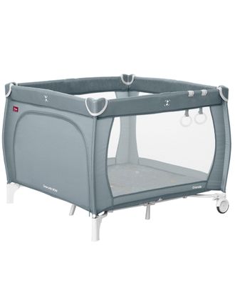 Манеж Carrello Grande CRL-11504/1 Ash Grey