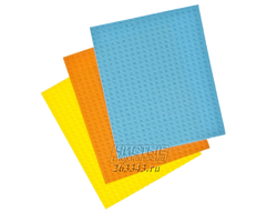 Салфетки целлюлозные (3шт) 15х18см