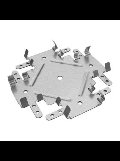 Соединитель профилей 1-уровневый П60x27