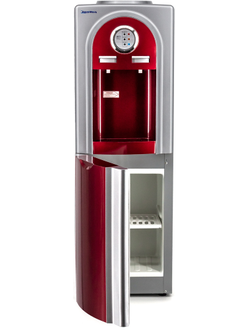 Кулер AquaWork 5-VB красный