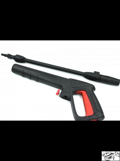 Комплект MG 01 пистолет + струйная трубка