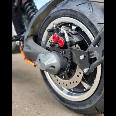 Электроскутер Citicoco ELECTRIX X9 pro