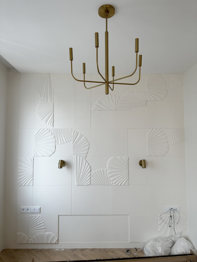 3D панно "Пальмы"